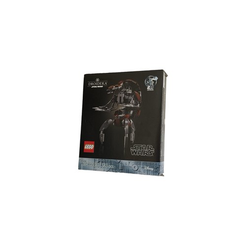 Lego star wars droideka - lego:,