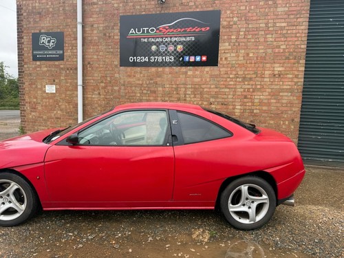 Fiat coupe 20v turbo breaking - fiat,