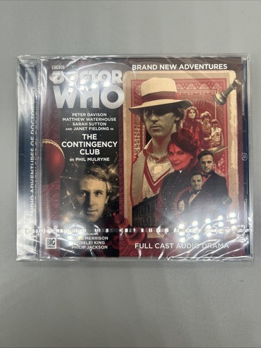 Big finish doctor who - big,