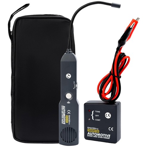 Automotive wire tracer - automotive, circuit