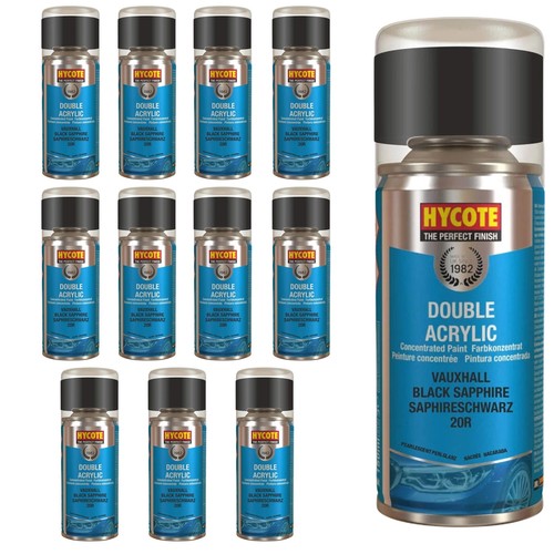 Hycote colour spray paint - spray,