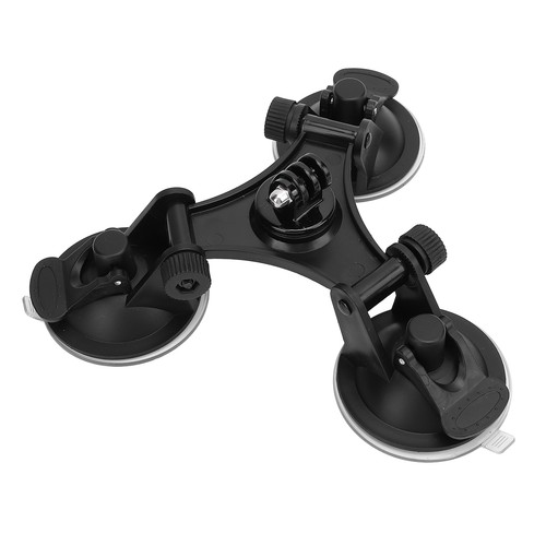 Satellite suction cup mount - suction,