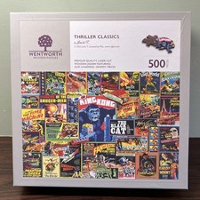 Wentworth Thriller Classics -