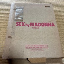 Madonna sex photo book - madonna, with