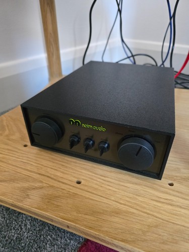 Naim nait serviced in - naim,