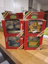 Britains Farm Toys Tractor