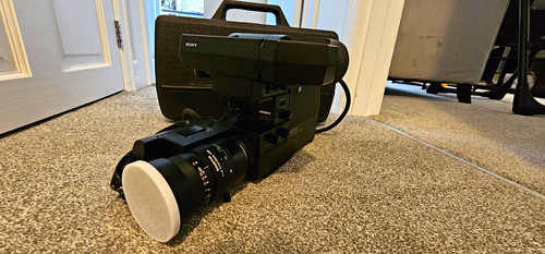 Sony trinicon hvc 3000p - sony,