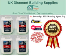 4 x Sovereign SBR Bonding