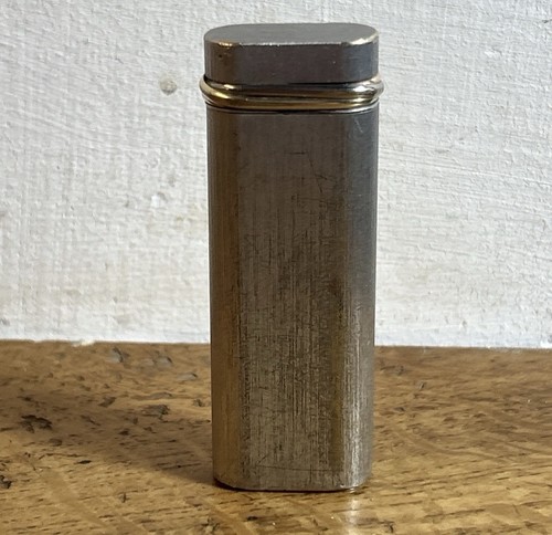 Vintage cartier lighter some - cartier, lighter.