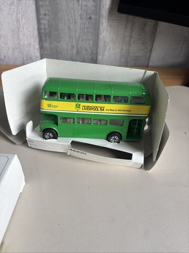 Corgi double decker - corgi,