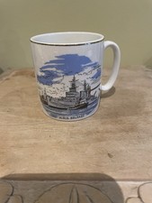 HMS Belfast Small Mug By Lord