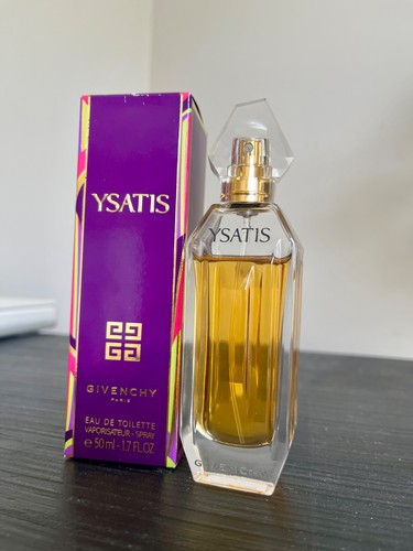 Ysatis givenchy discontinued - ysatis,