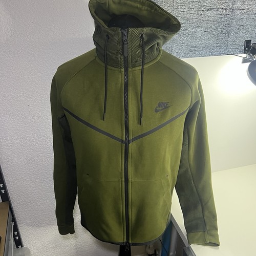 Nike tech fleece hoodie - tech,