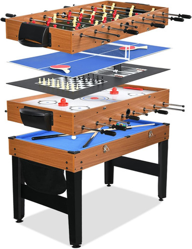 Multi game table full - game,