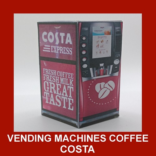 Gauge 160 vending machines - gauge,
