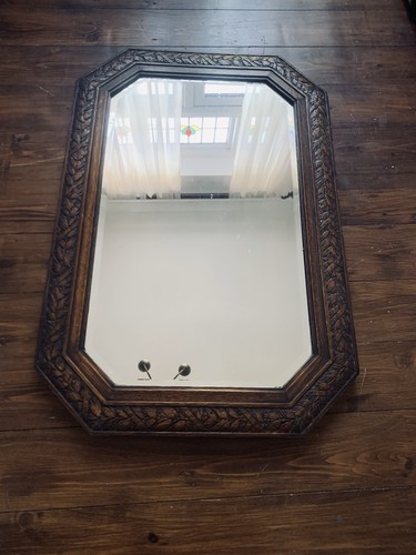 Beautiful large antique wall - large,