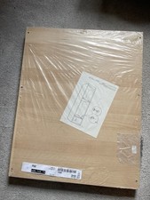 IKEA Komplement Pax Wardrobe Shelf 50x58 cm Pack Of 2 Birch