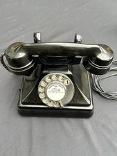 Vintage Backlight Telephone
