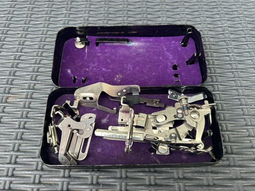 Singer sewing machine feet - singer,