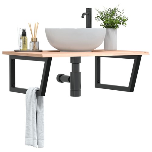 Vidaxl basin shelf wall - basin,