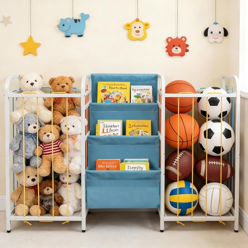 Kids toy storage - kids,