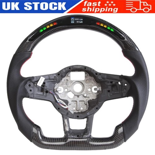 Real carbon fiber led - led, steering