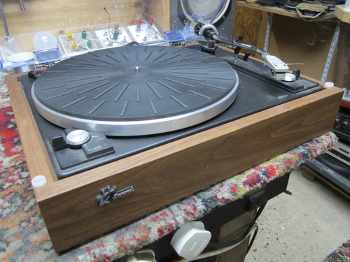 Sansui 212 vintage classic - sr-212,