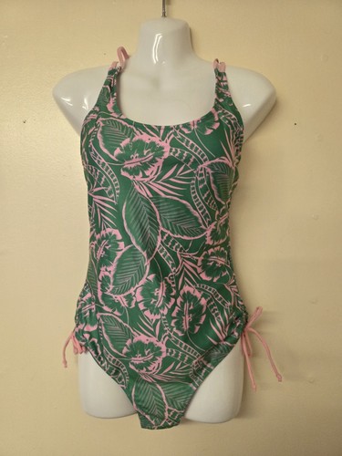 Fatface tropical leaves swim - leaves,