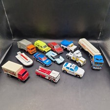Mixed Diecast Vehicle Job Lot