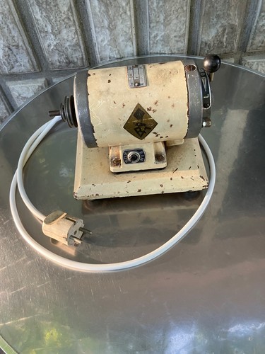 Vintage rudolf flume g - /,