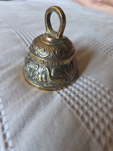Antique vintage solid brass - antique,