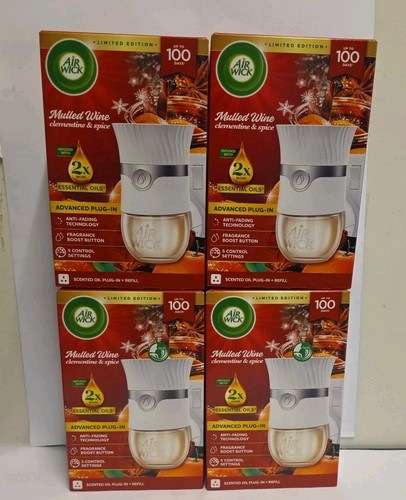 Airwick plug completes - airwick,