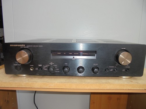Marantz pm6002 integrated - marantz,