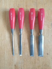 set of vintage Footprint bevel