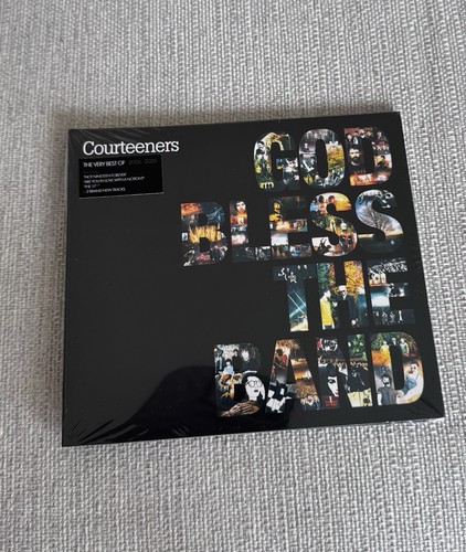 New courteeners god bless the - courteeners,