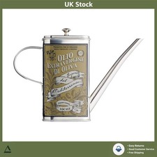 Decorative Olive Oil Drizzler
