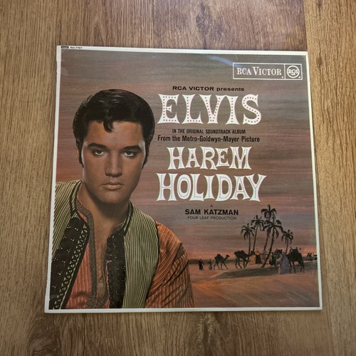 Elvis presley harem holiday - presley,
