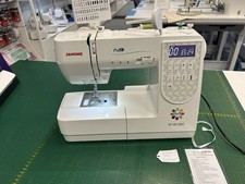 Janome sewing machine - sewing,