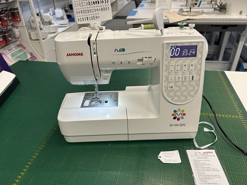 Janome sewing machine - sewing,
