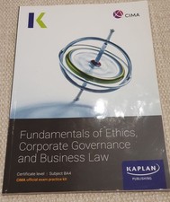 CIMA BA4 Exam Practice Kit