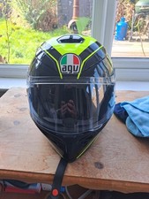 Agv Crash Helmet k5 size L