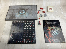 Warhammer The Horus Heresy Burning Of Prospero Board Game - No Minis