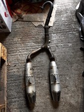 2005-2016 Honda Crf250x Full Exhaust System