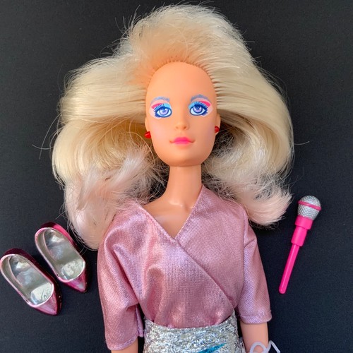 Vintage jem and the holograms - vintage,