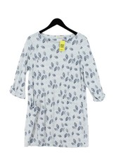 Woolovers A-Line Midi Dress M