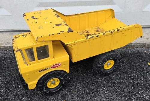 Vintage 1970s mighty tonka - vintage,