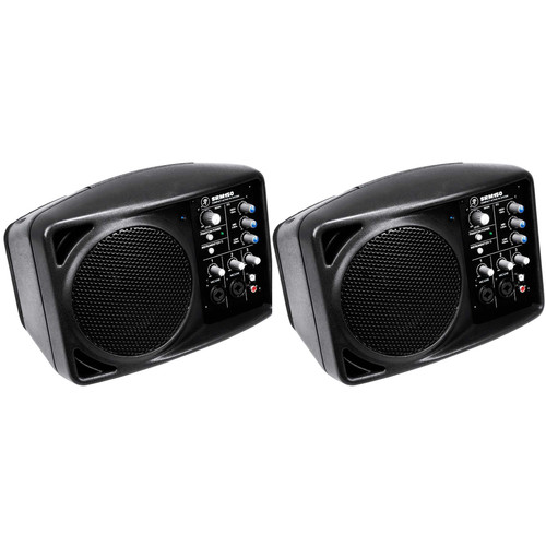 Mackie srm150 150w - 2x, powered