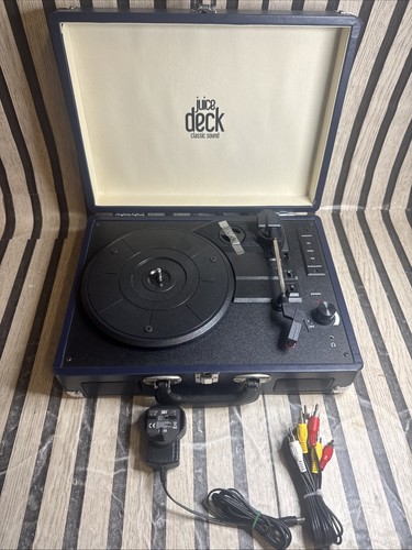 Juice deck suitcase - juice,