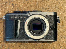 Olympus PEN E-PL10 Body Black
