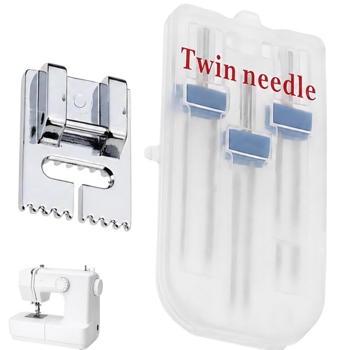 Set twin stretch sewing - set,